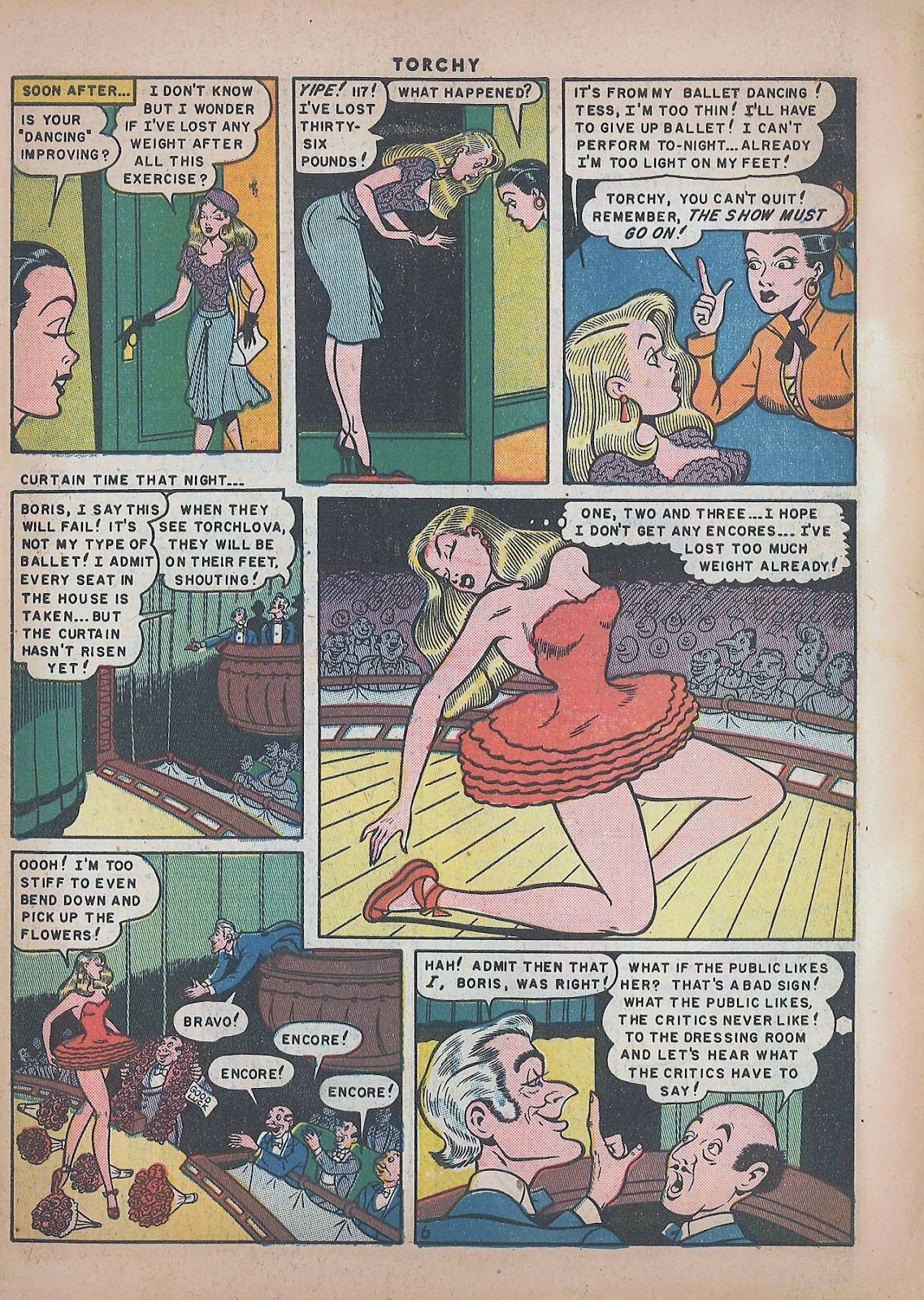 Torchy Issue #6 - Page 23