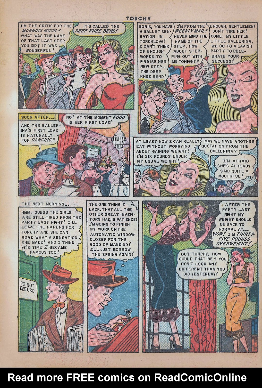 Torchy Issue #6 - Page 24