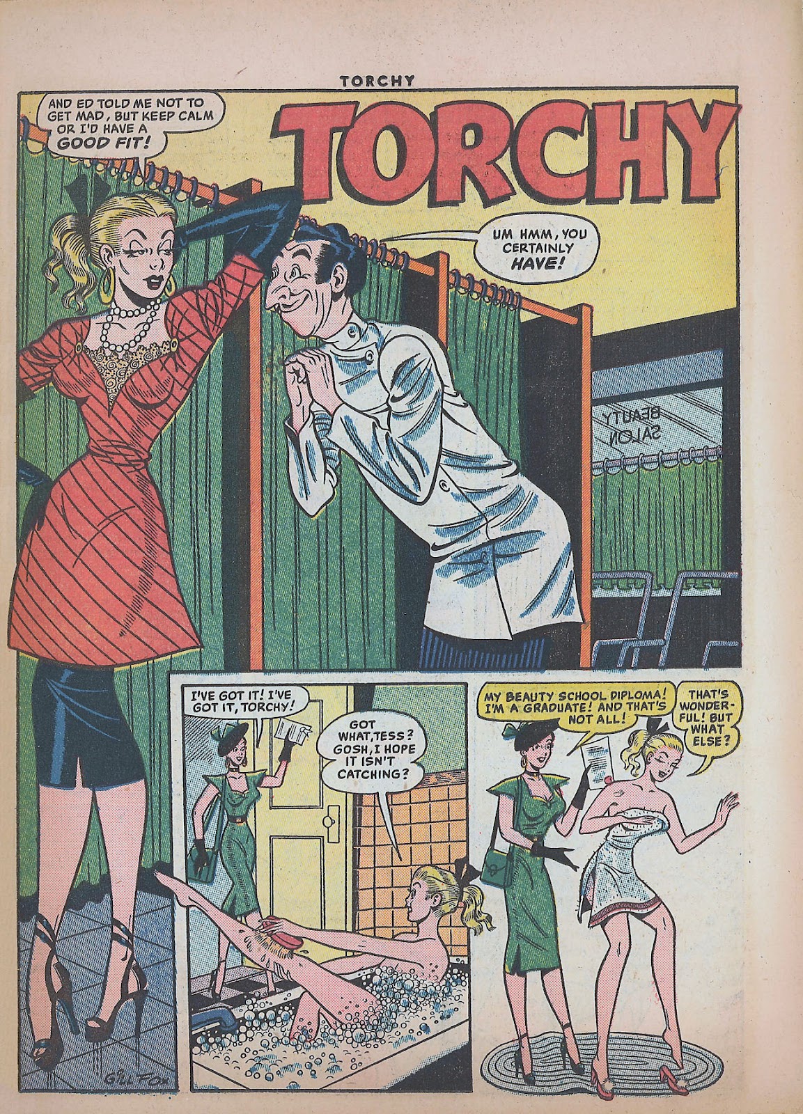 Torchy Issue #6 - Page 27