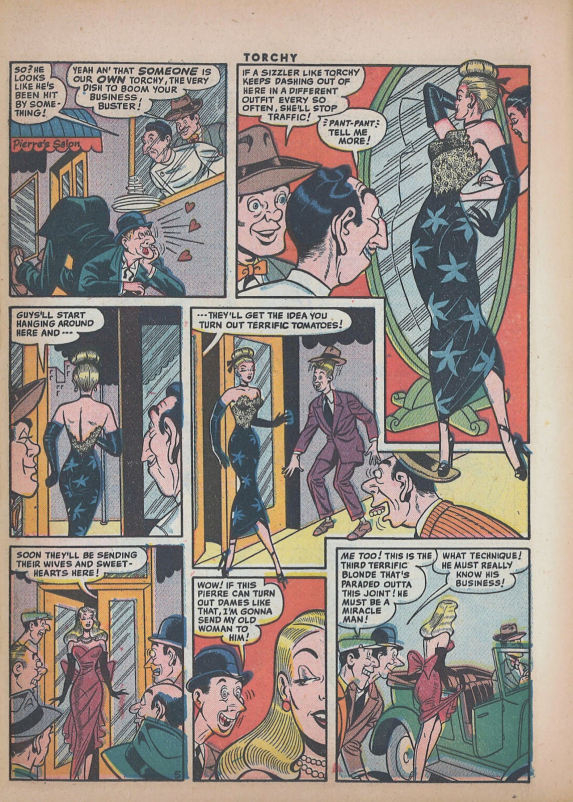 Torchy Issue #6 - Page 31