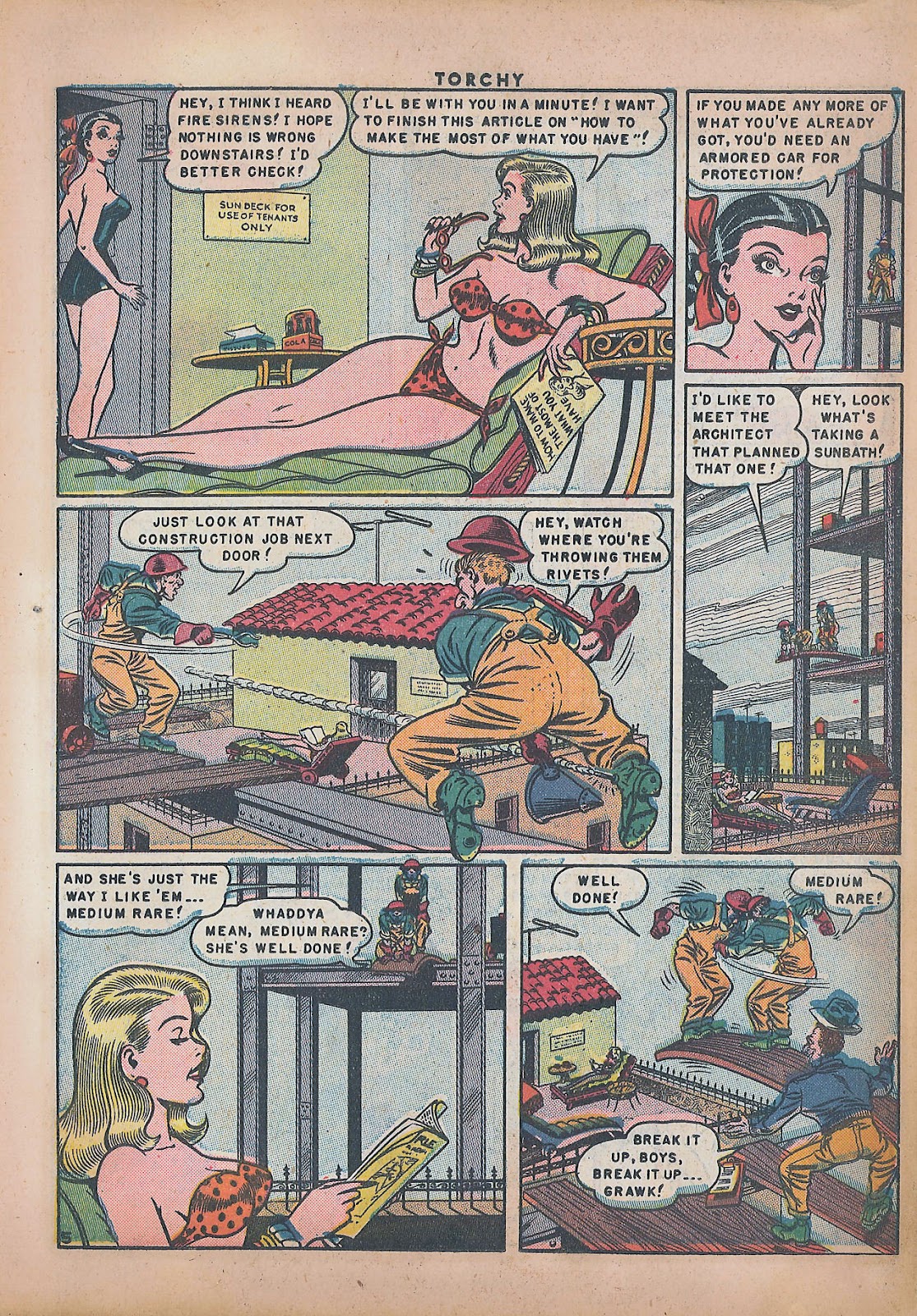 Torchy Issue #6 - Page 7