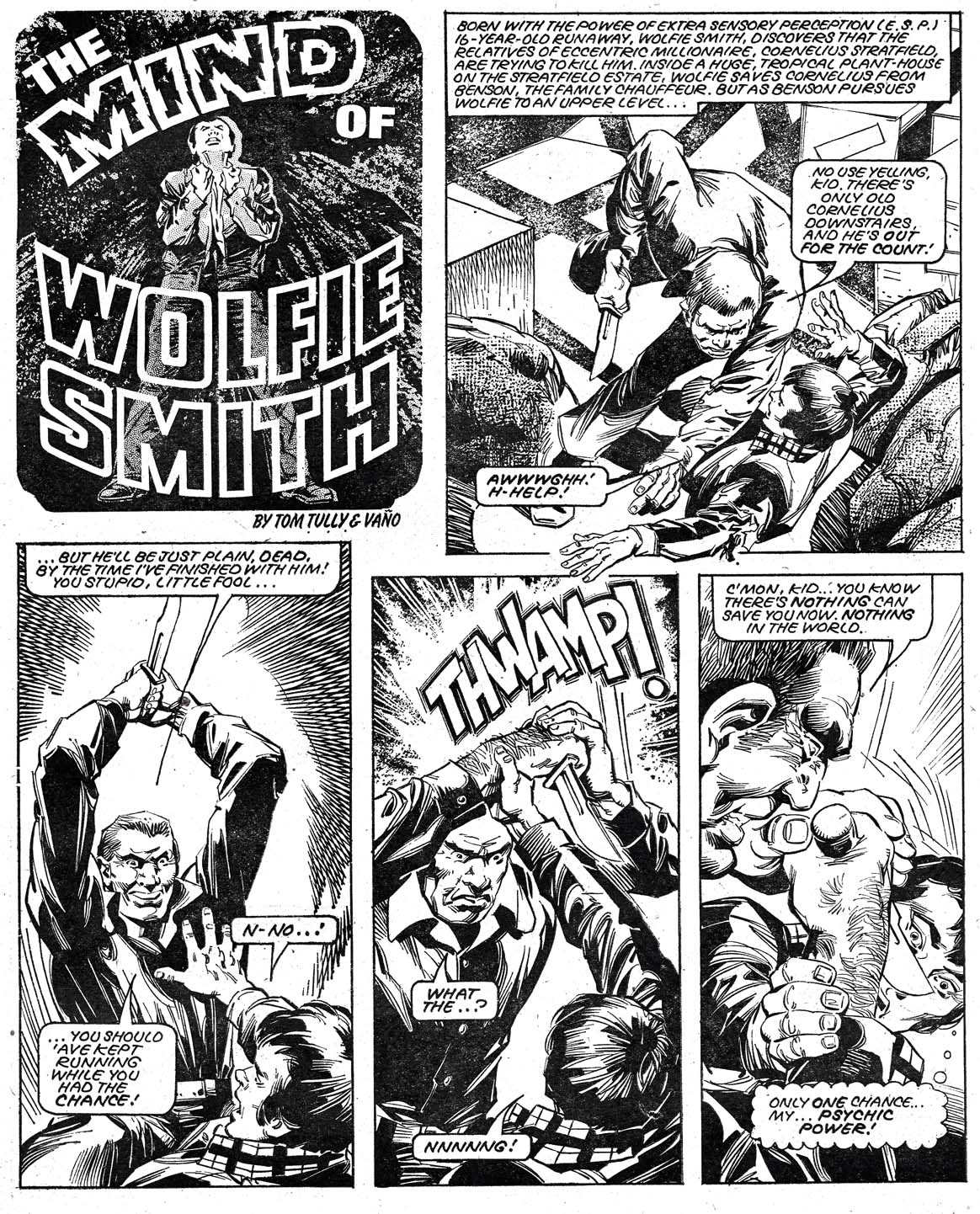 Tornado Issue #11 - Page 25