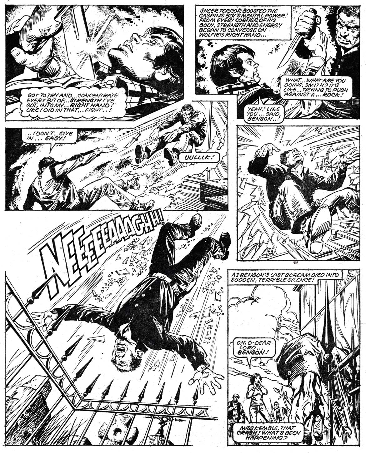 Tornado Issue #11 - Page 26
