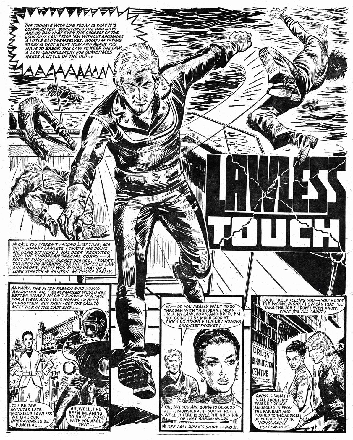 Tornado Issue #12 - Page 3