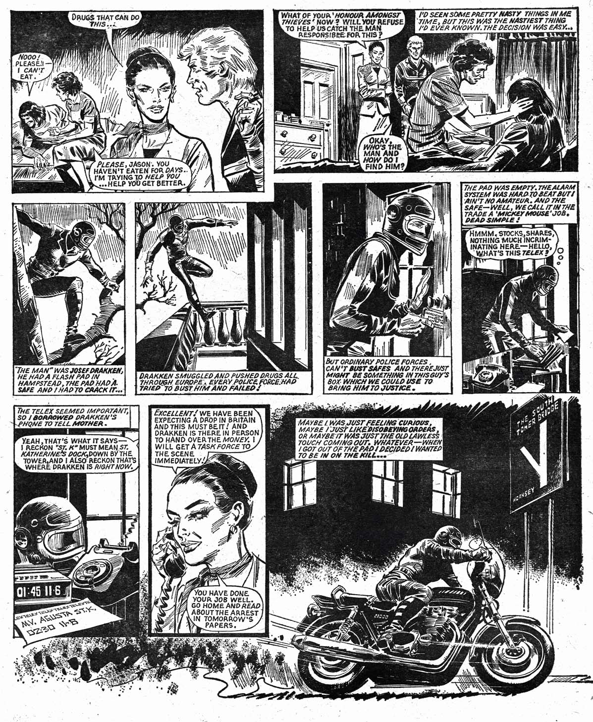 Tornado Issue #12 - Page 4