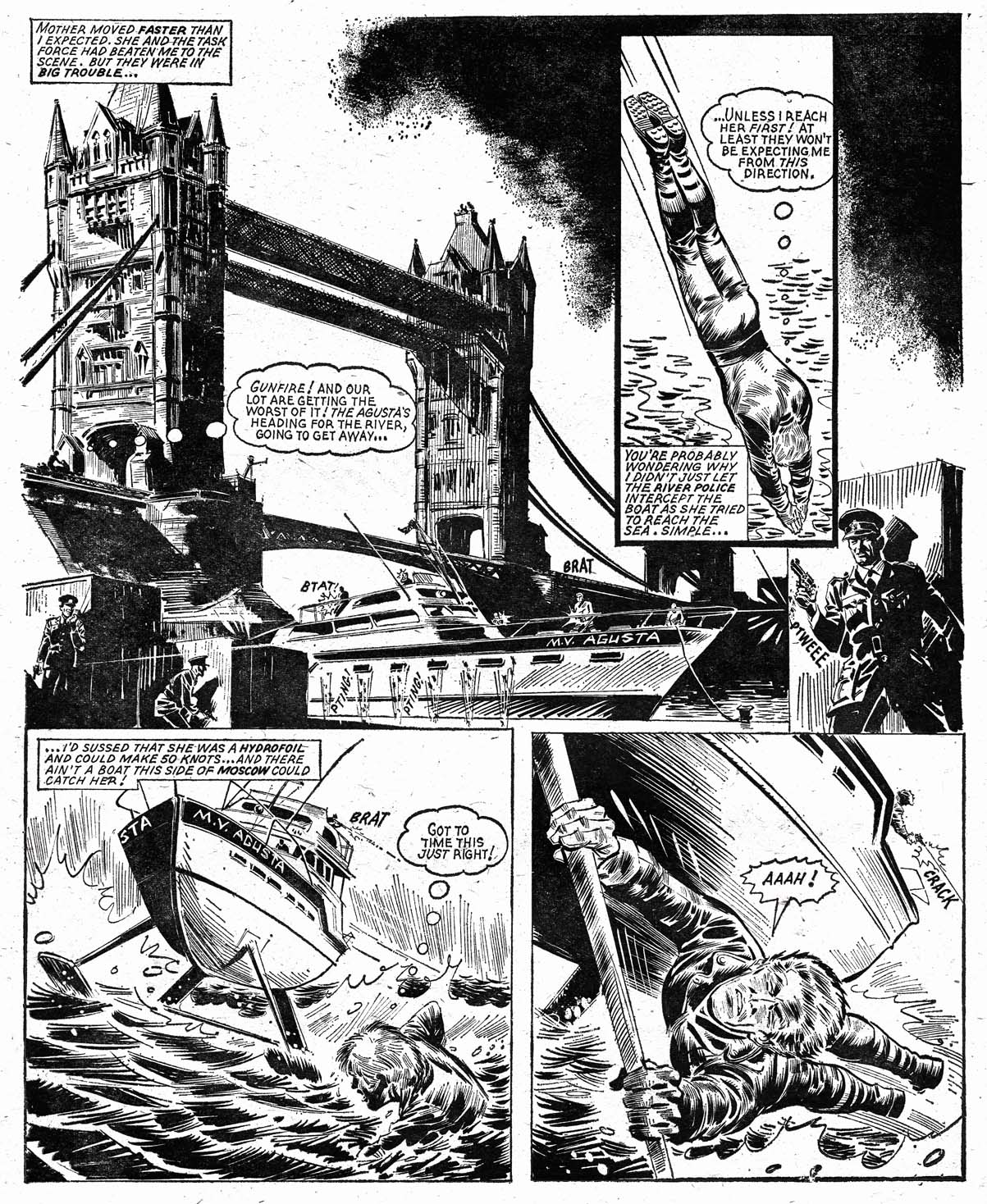 Tornado Issue #12 - Page 5
