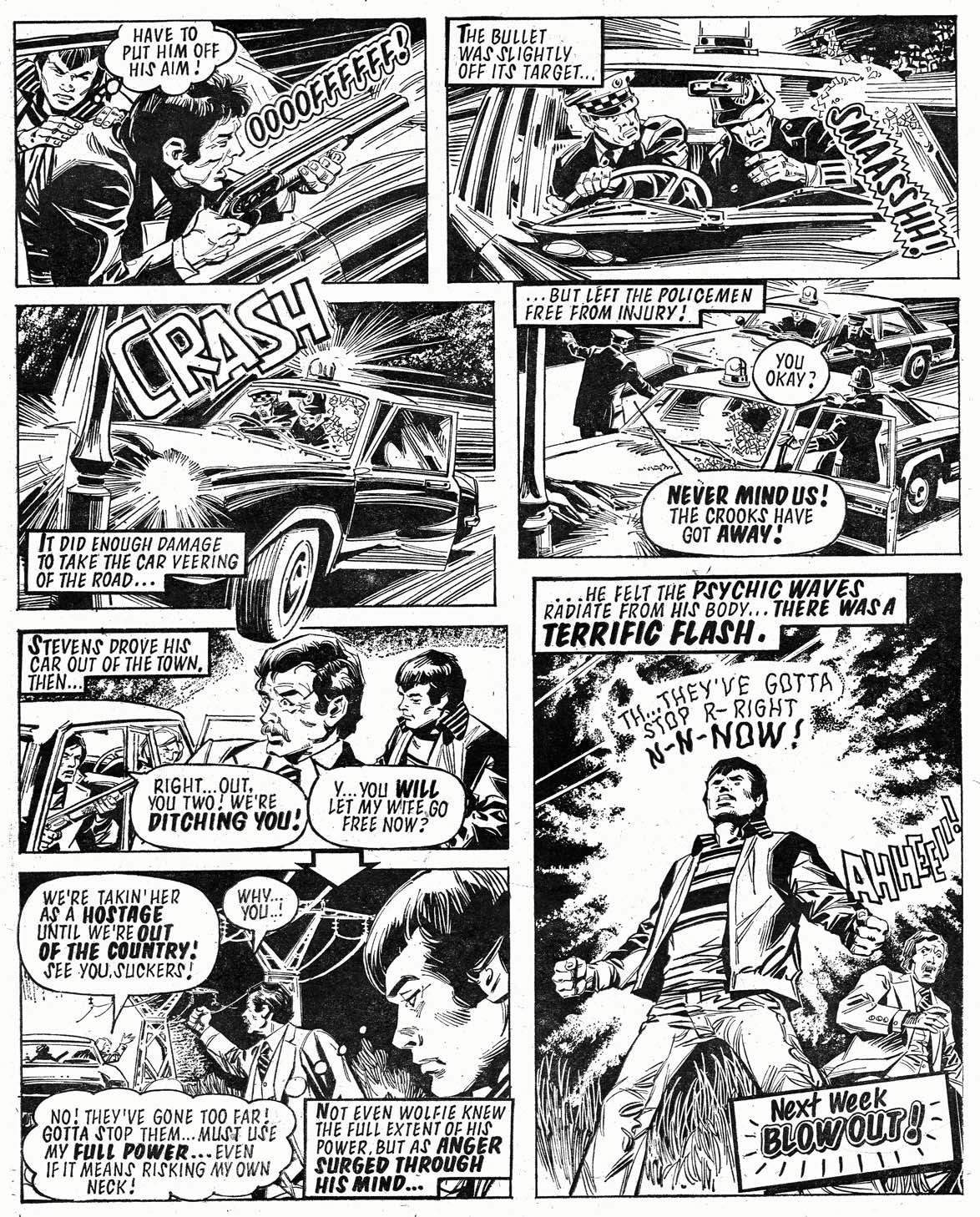 Tornado Issue #13 - Page 27