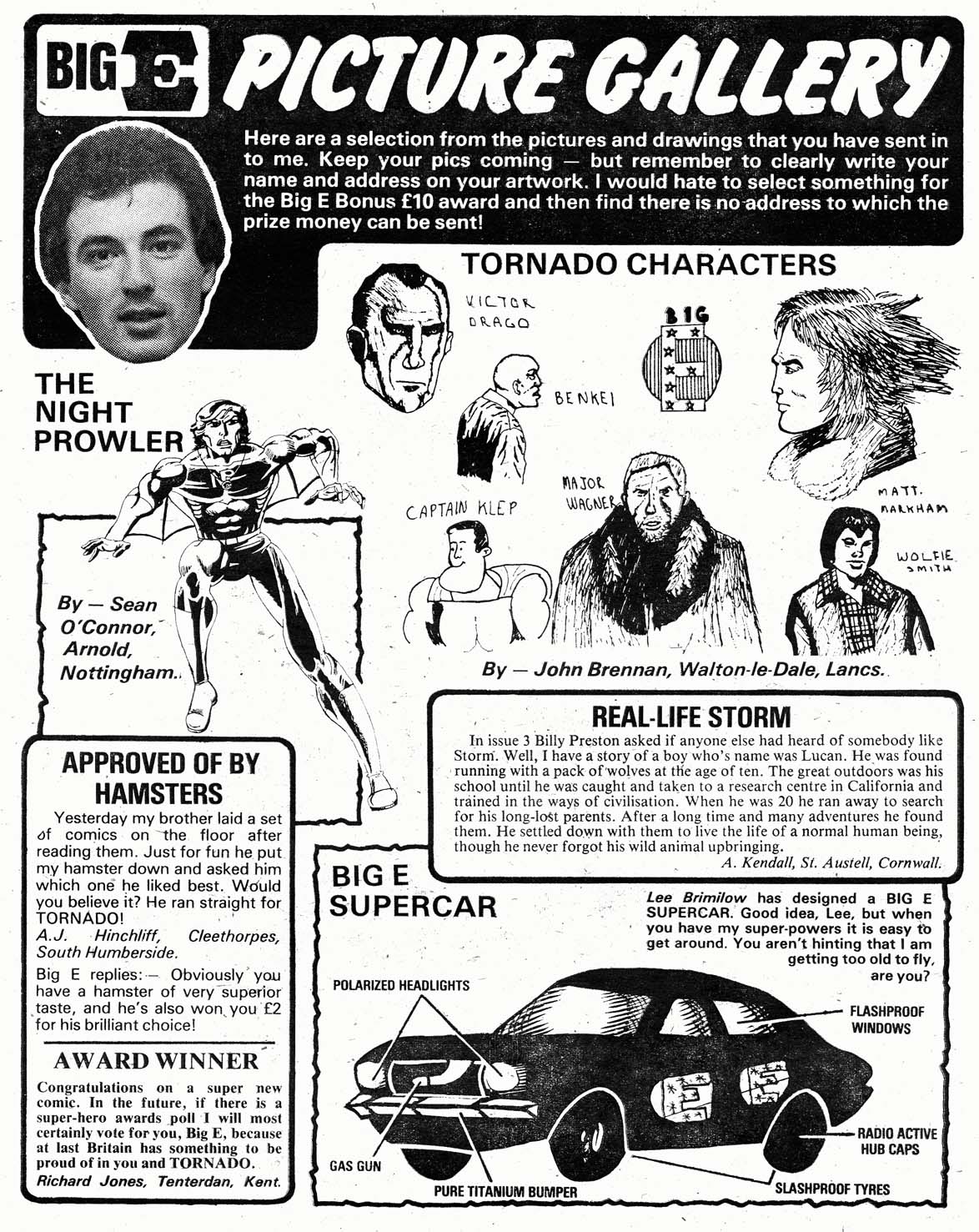 Tornado Issue #13 - Page 28