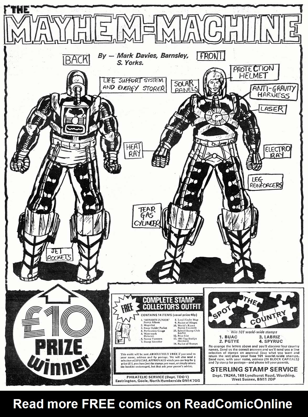 Tornado Issue #13 - Page 29