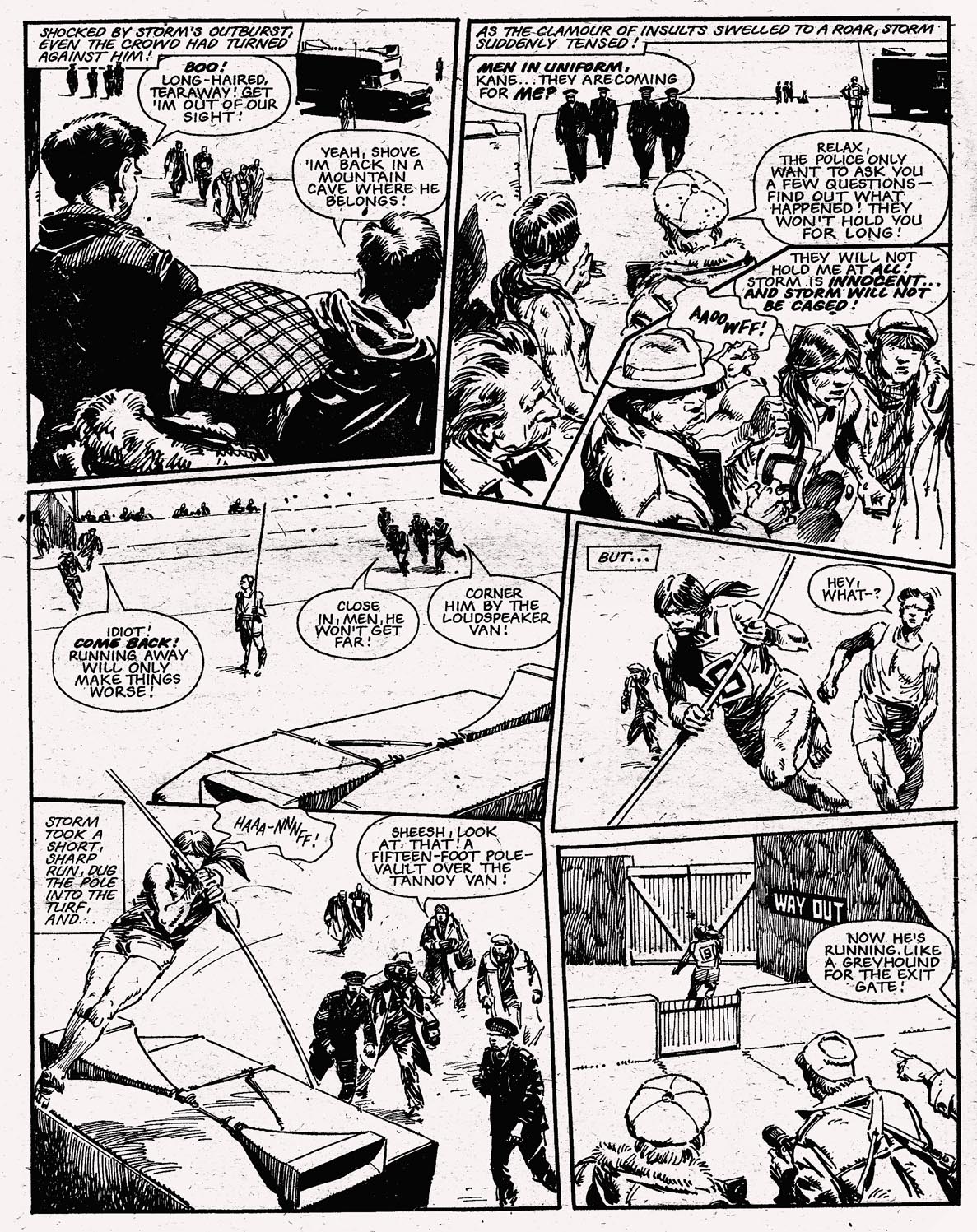 Tornado Issue #14 - Page 21