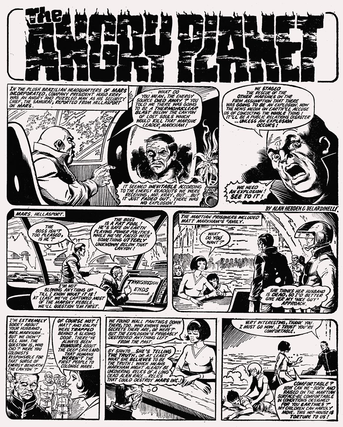 Tornado Issue #16 - Page 12