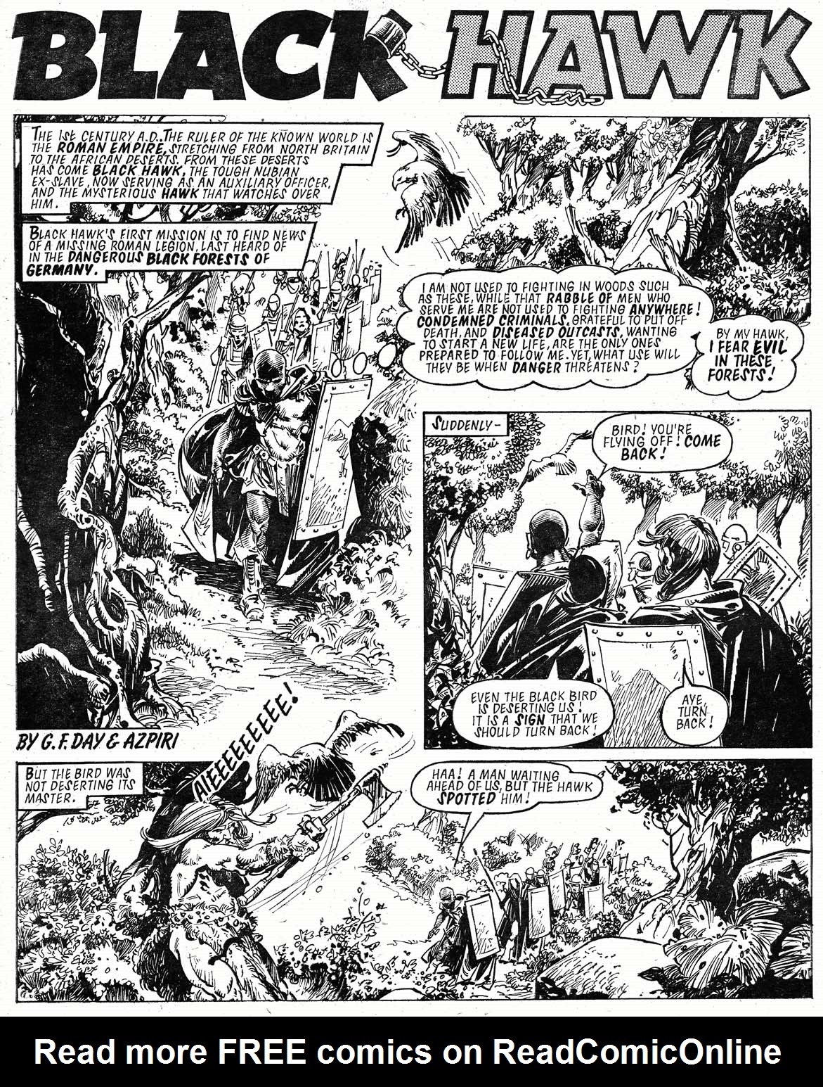 Tornado Issue #7 - Page 3