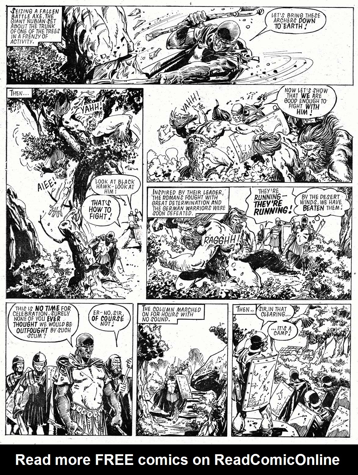 Tornado Issue #7 - Page 5