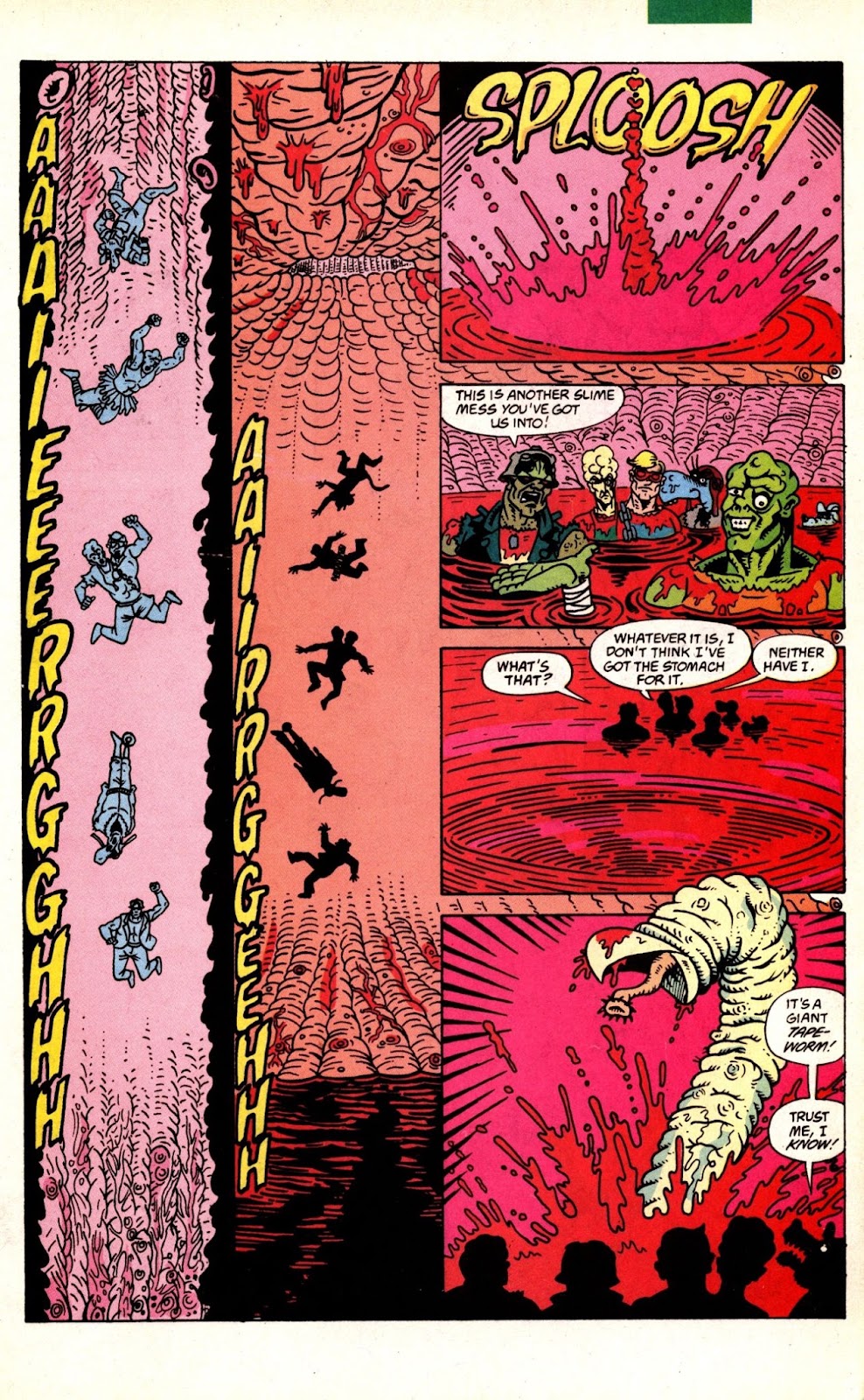 Toxic Crusaders Issue #8 - Page 14