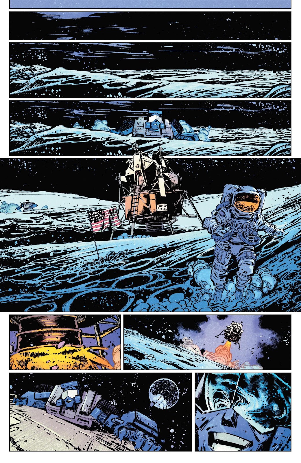 Transformers (2023) Issue #10 - Page 5
