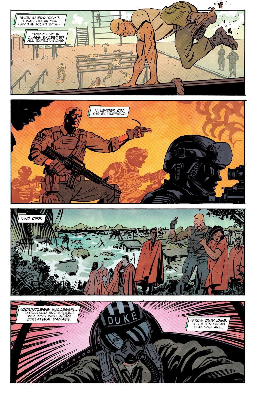 Transformers (2023) Issue #2 - Page 25