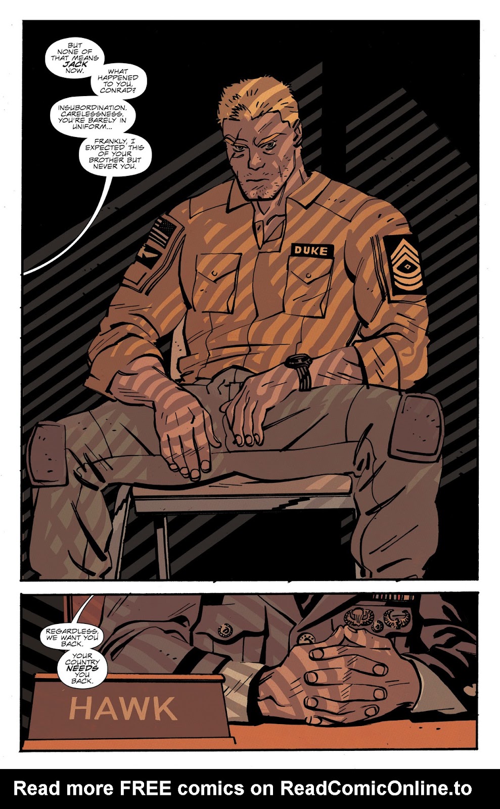 Transformers (2023) Issue #2 - Page 27