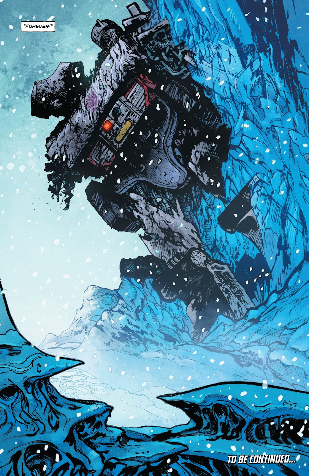 Transformers (2023) Issue #4 - Page 24