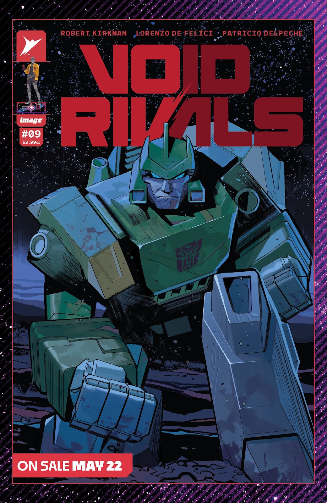Transformers (2023) Issue #7 - Page 27