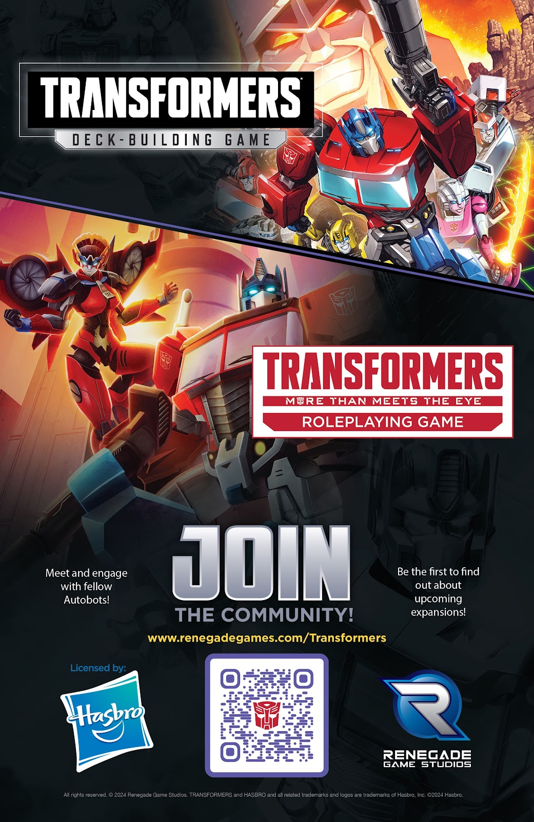 Transformers (2023) Issue #7 - Page 28