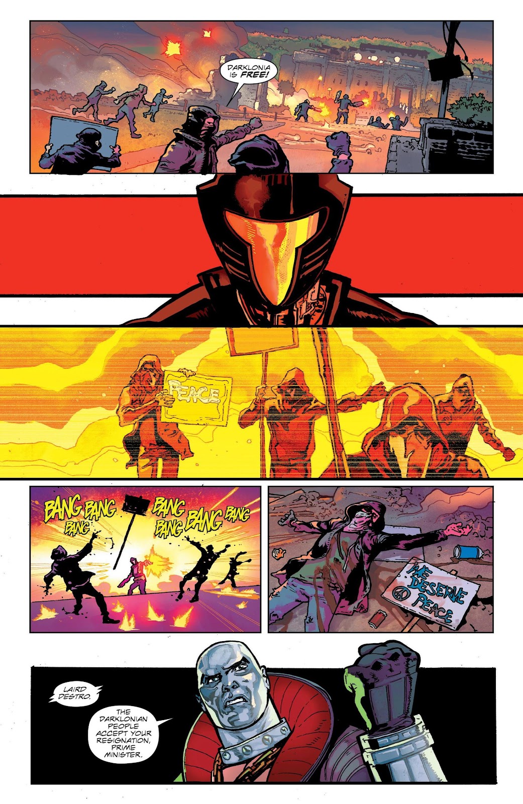 Transformers (2023) Issue #9 - Page 29
