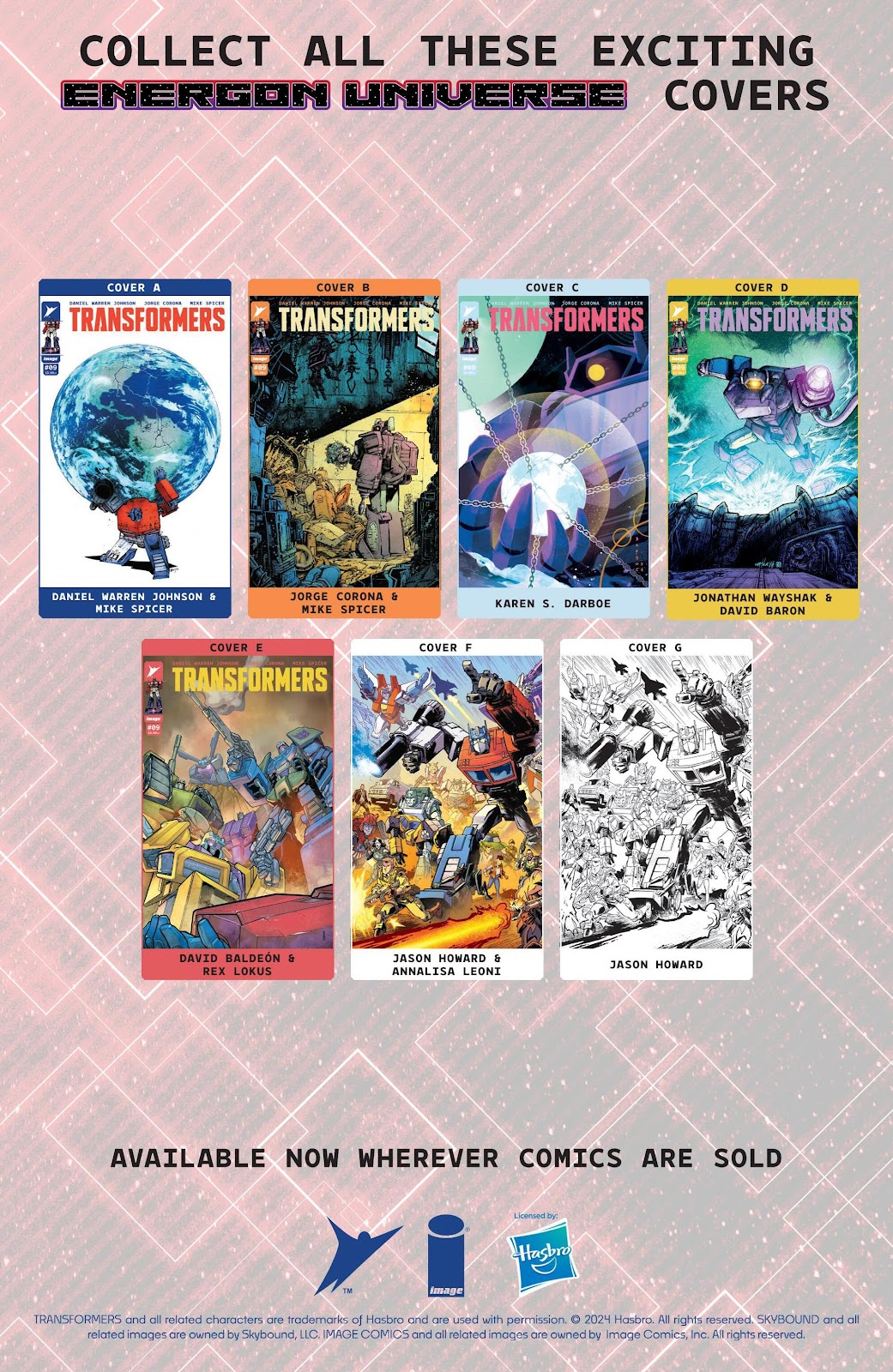 Transformers (2023) Issue #9 - Page 31