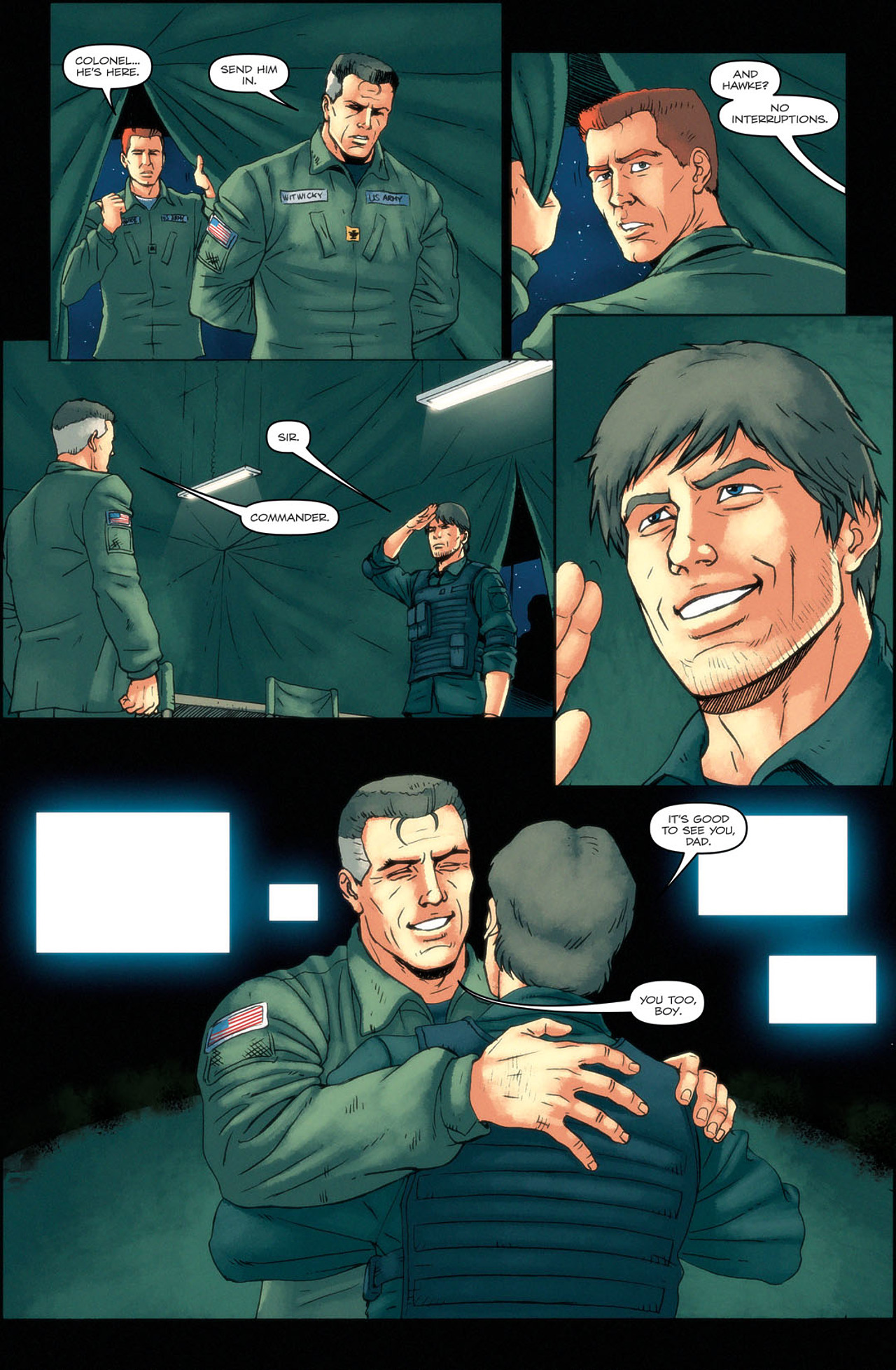 The Transformers: All Hail Megatron Issue #5 - Page 11