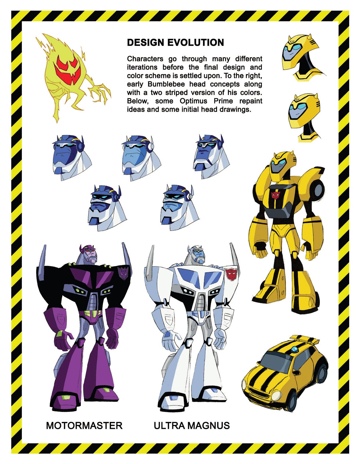 Transformers Animated: The Allspark Almanac TPB_1 - Page 177