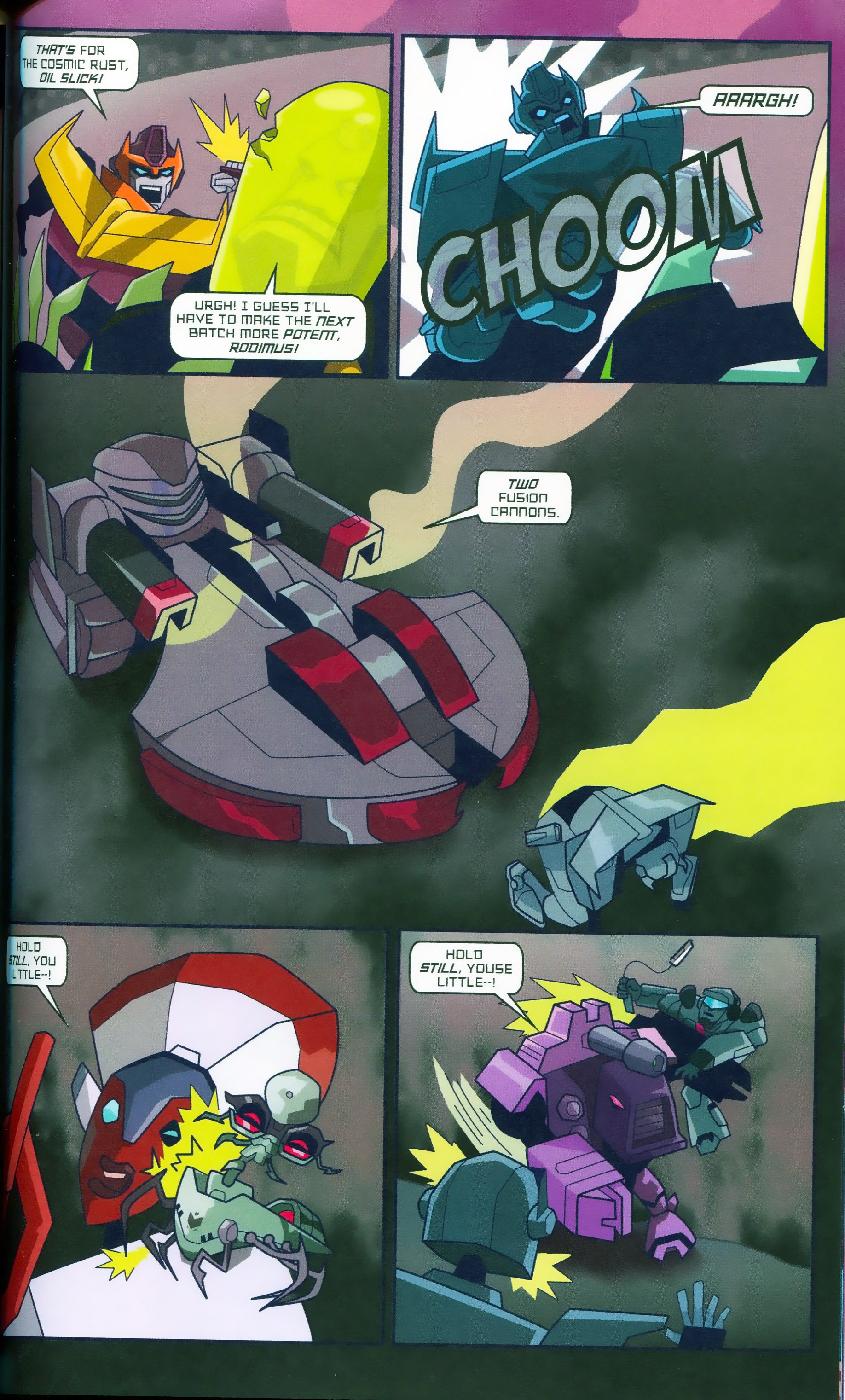 Transformers Animated – Trial and Error Full - Page 43