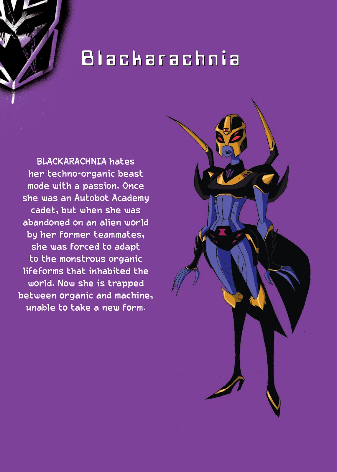 Transformers Animated Issue #12 - Page 14