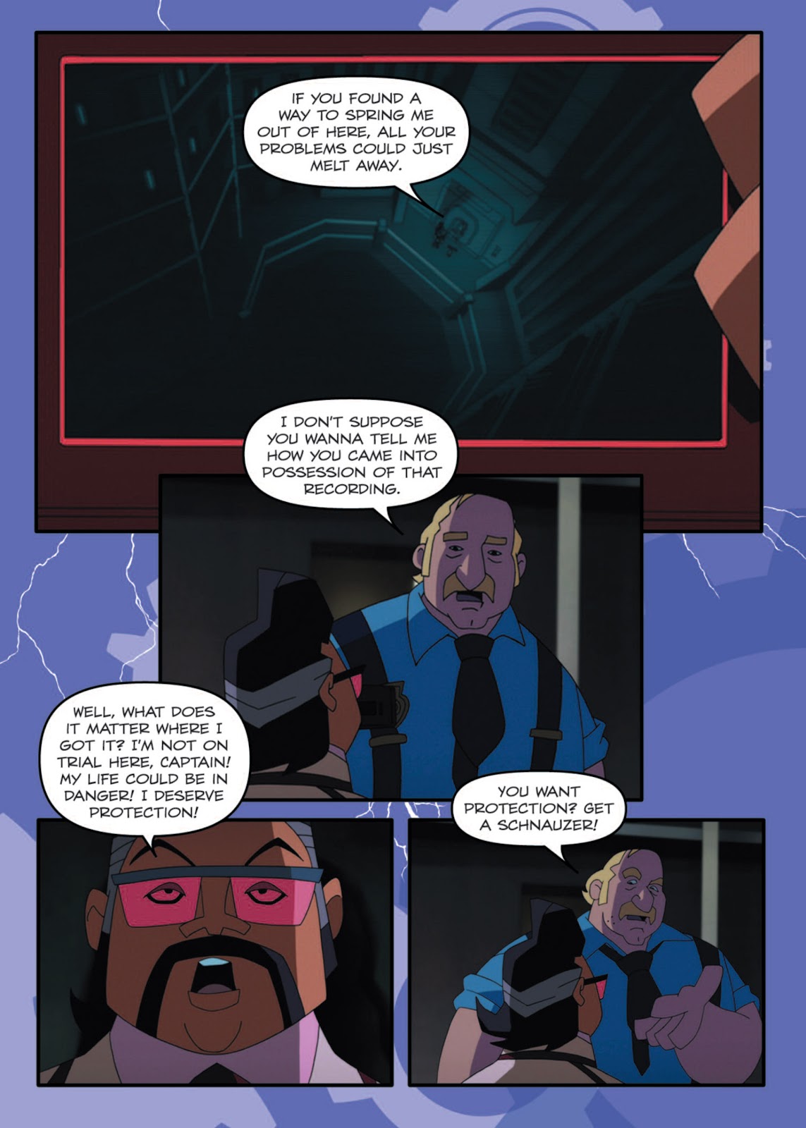 Transformers Animated Issue #12 - Page 28
