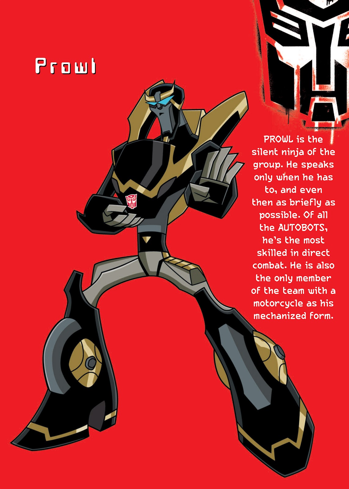 Transformers Animated Issue #12 - Page 9