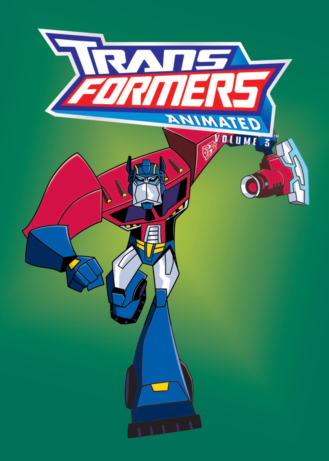 Transformers Animated Issue #3 - Page 2