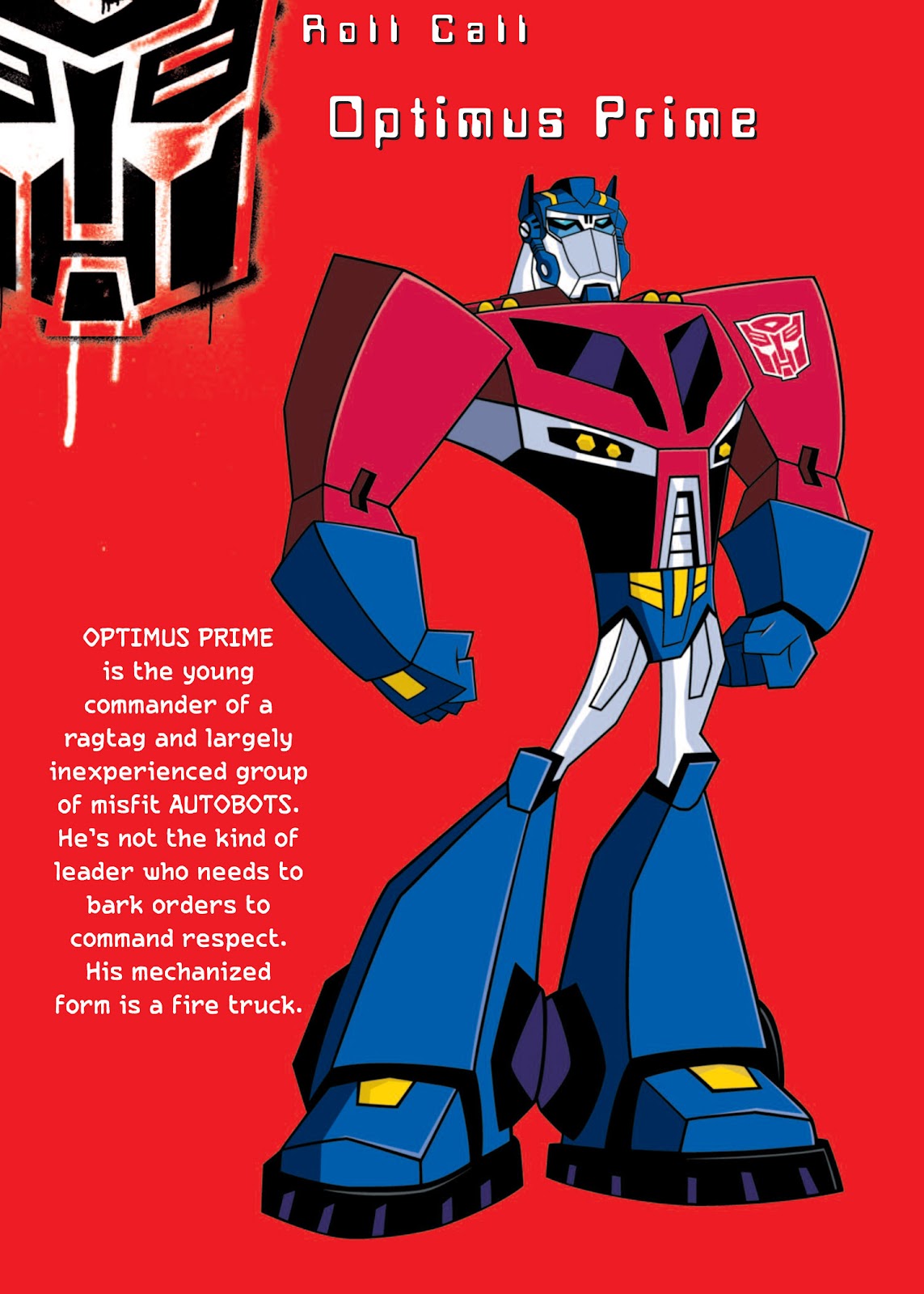 Transformers Animated Issue #3 - Page 4