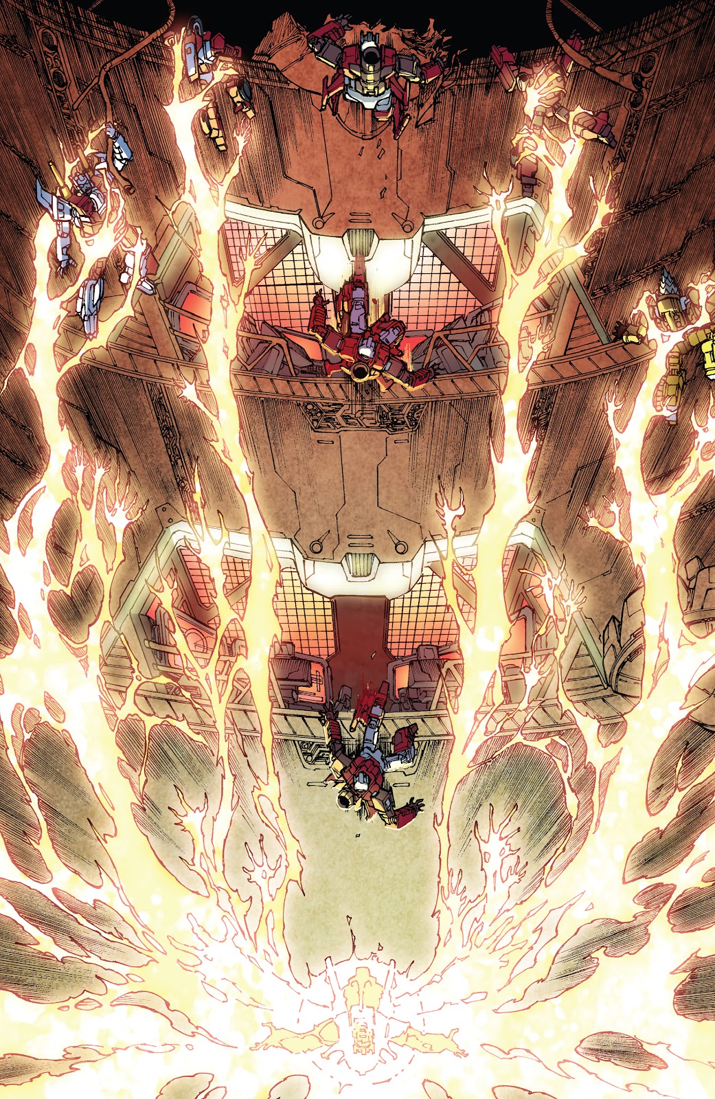 Transformers Annual 2021 Full - Page 23