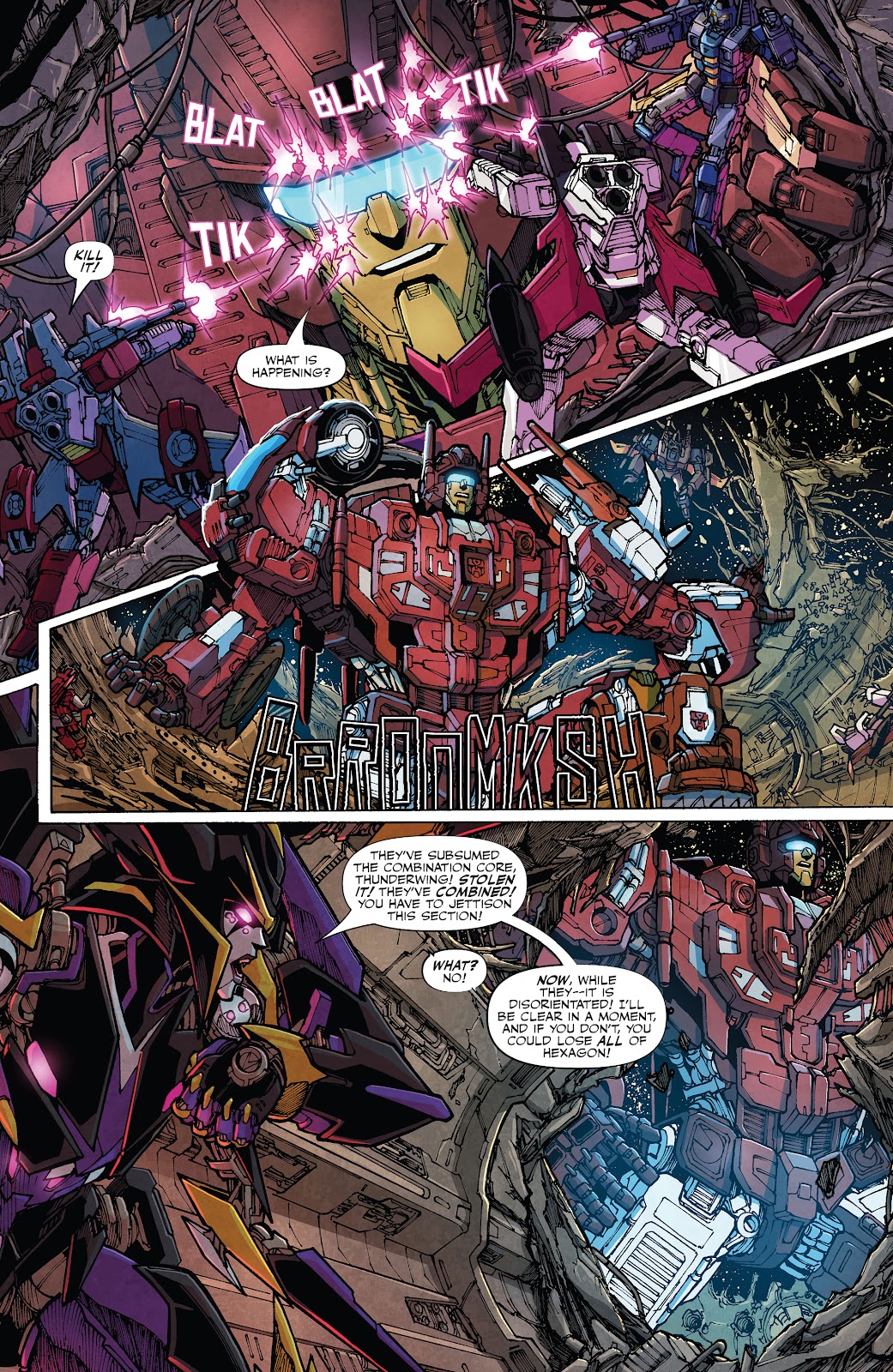 Transformers Annual 2021 Full - Page 25