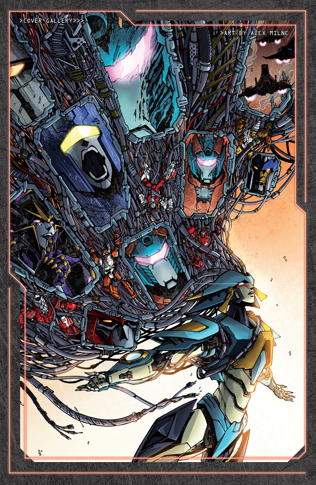 Transformers Annual 2021 Full - Page 33