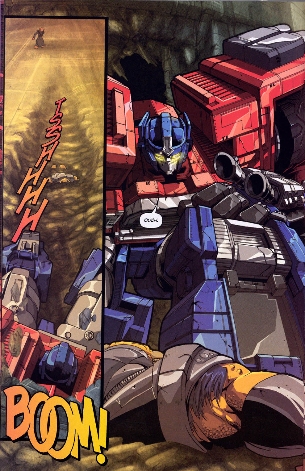 Transformers Armada (2002) Issue #0 - Page 5