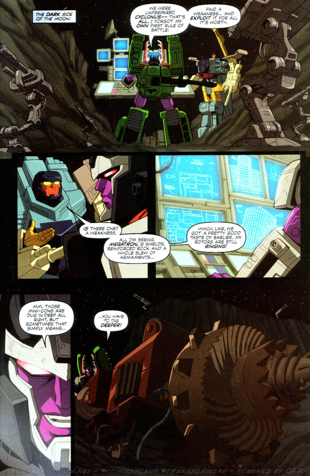 Transformers Armada (2002) Issue #10 - Page 7