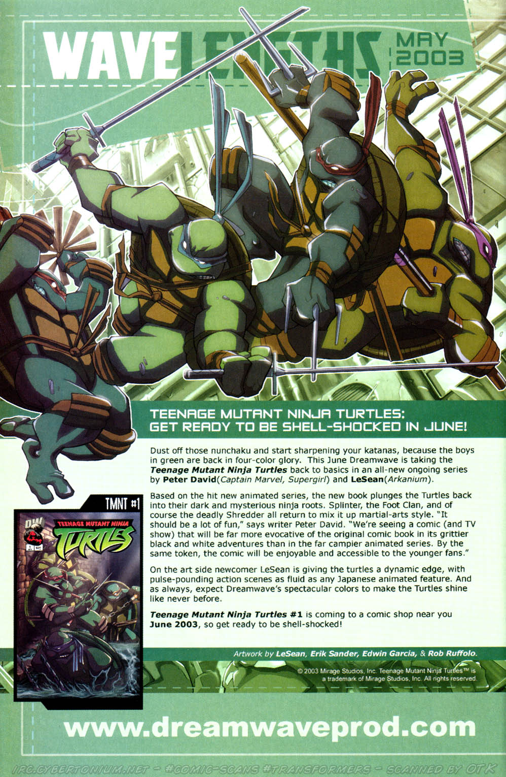 Transformers Armada (2002) Issue #11 - Page 29