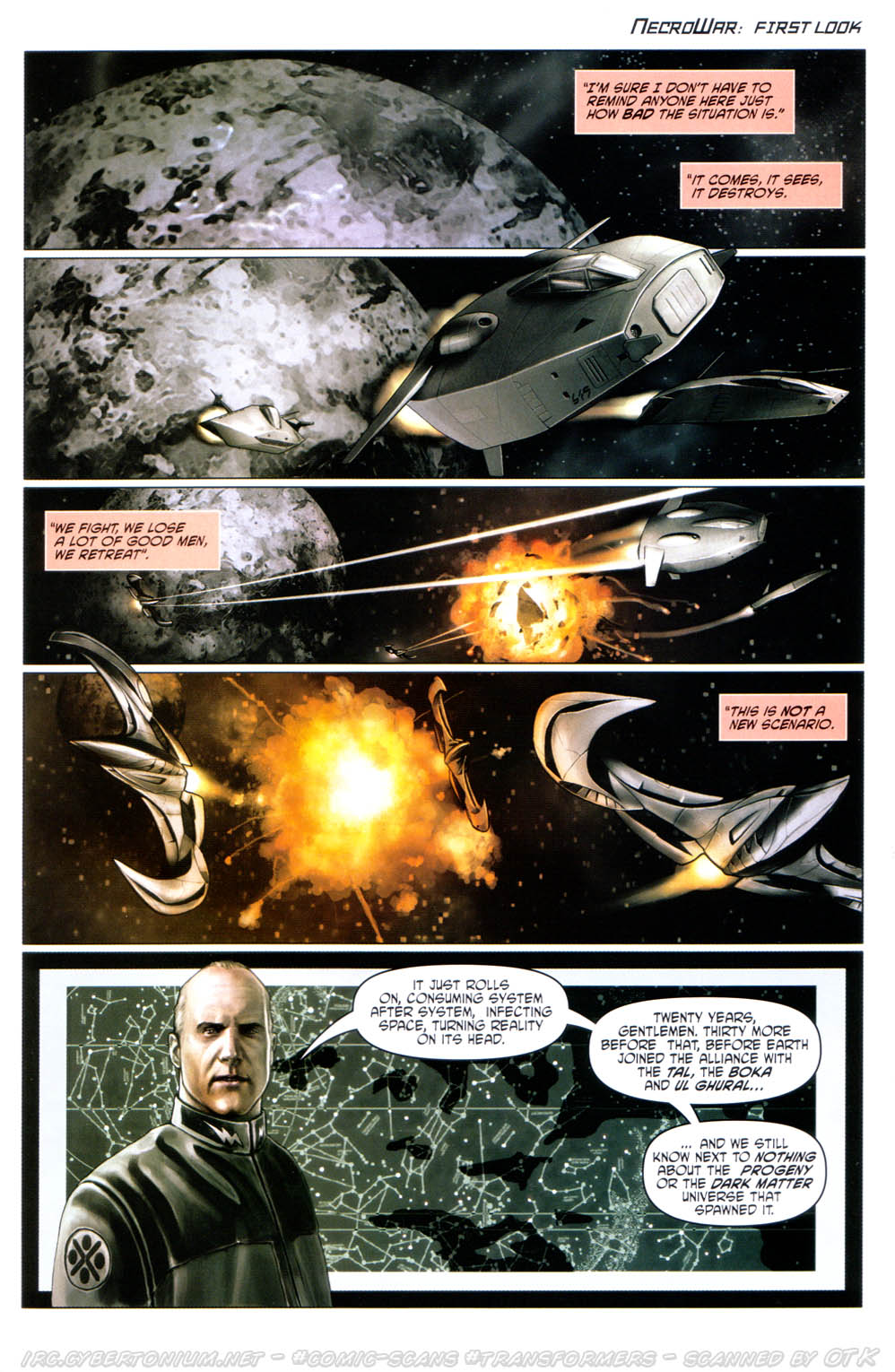 Transformers Armada (2002) Issue #12 - Page 27