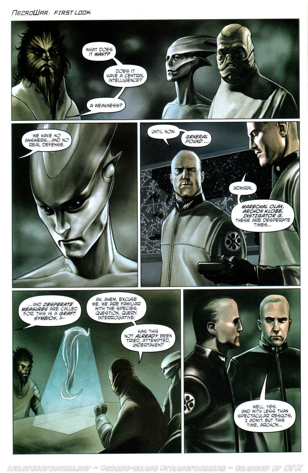 Transformers Armada (2002) Issue #12 - Page 28