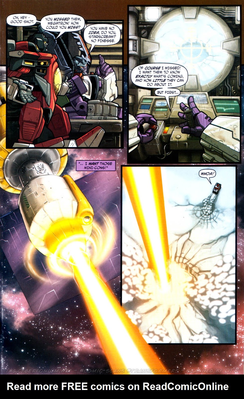 Transformers Armada (2002) Issue #13 - Page 13