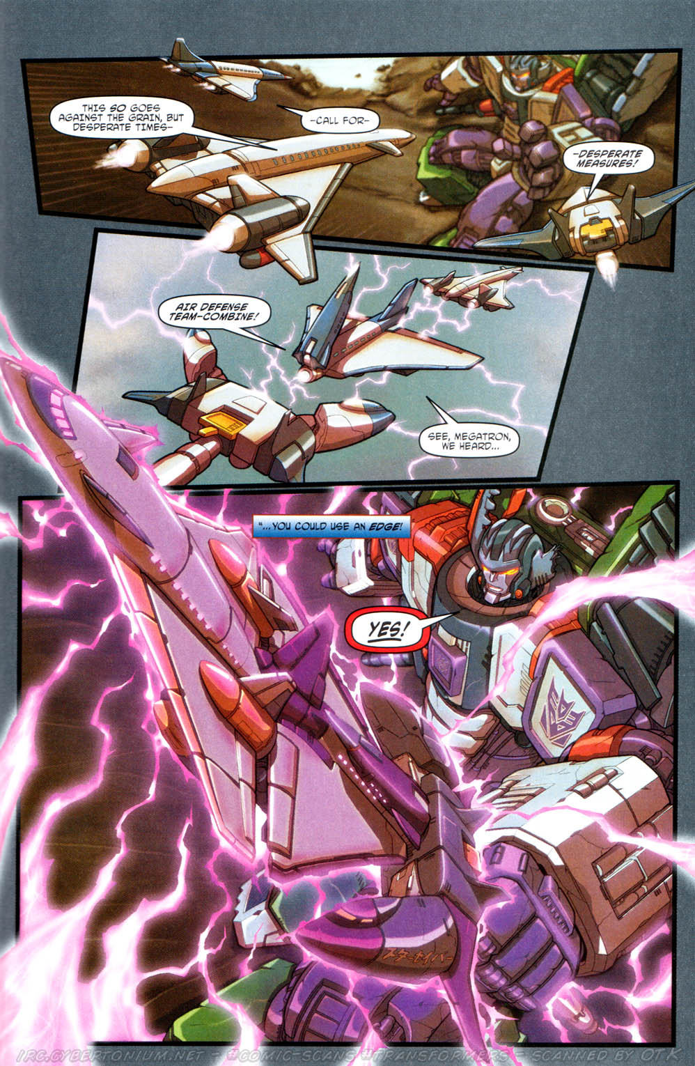 Transformers Armada (2002) Issue #16 - Page 15