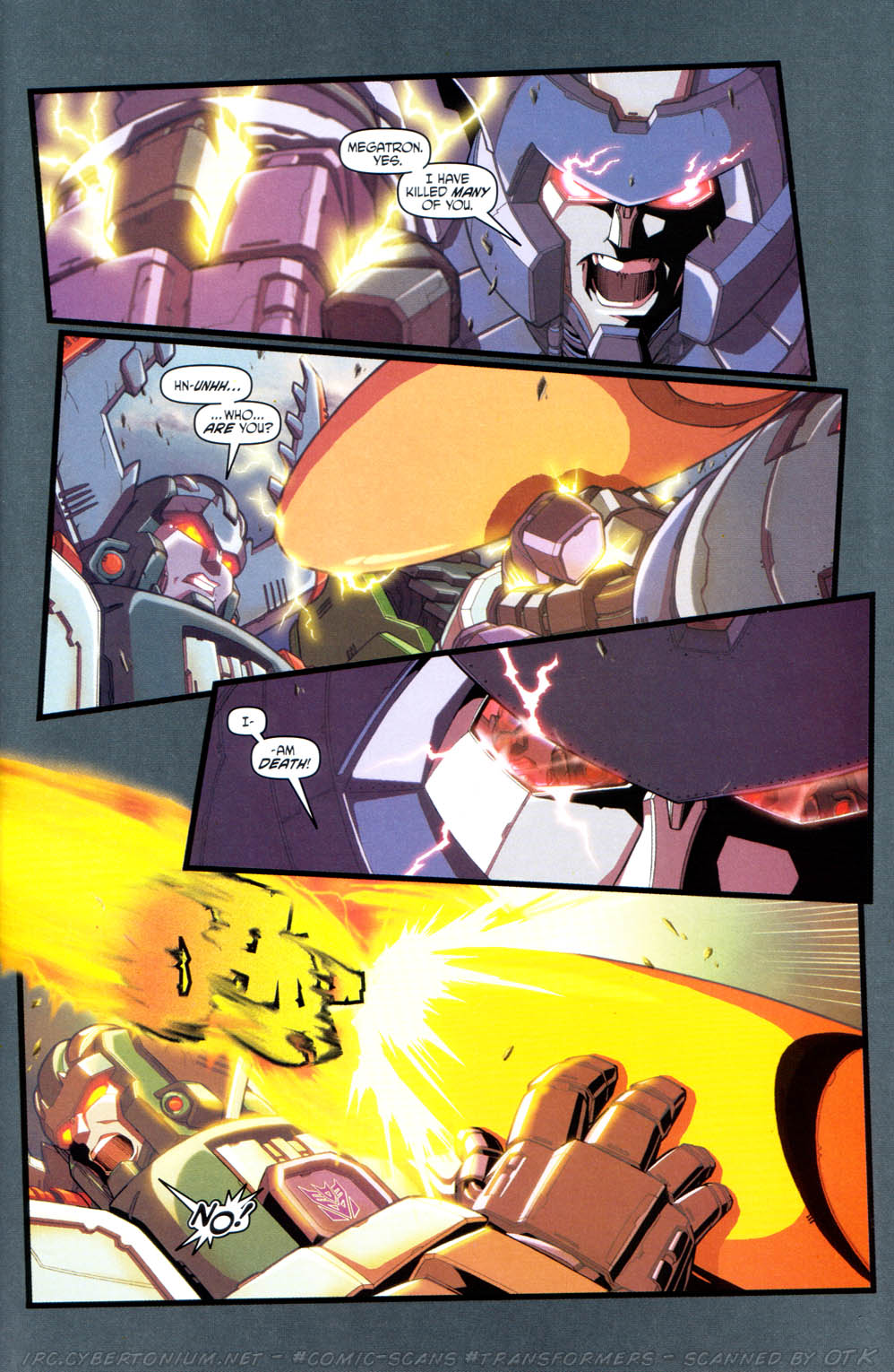 Transformers Armada (2002) Issue #16 - Page 5