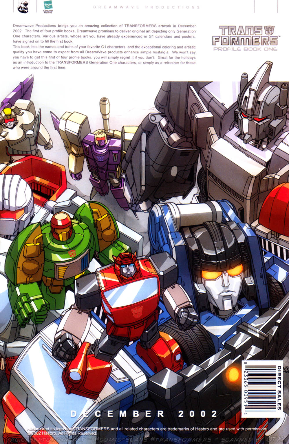 Transformers Armada (2002) Issue #3 - Page 28