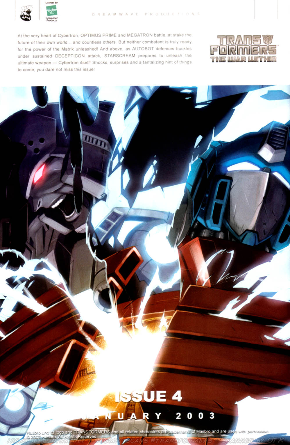 Transformers Armada (2002) Issue #4 - Page 24