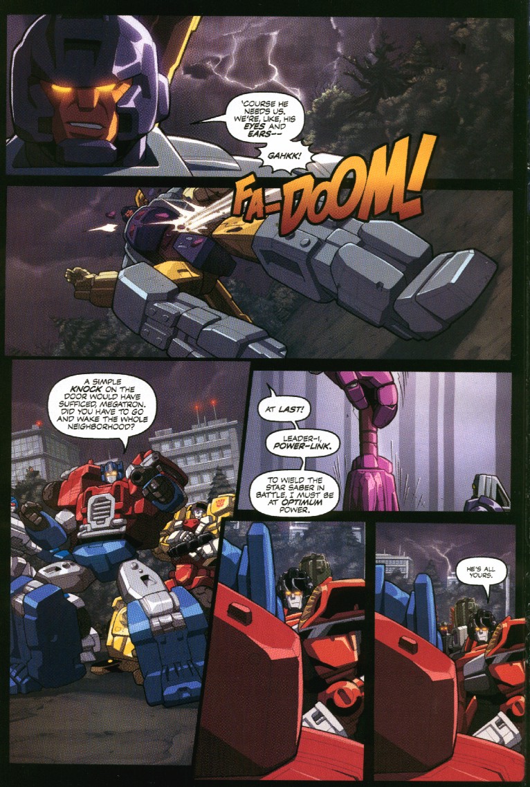 Transformers Armada (2002) Issue #7 - Page 16