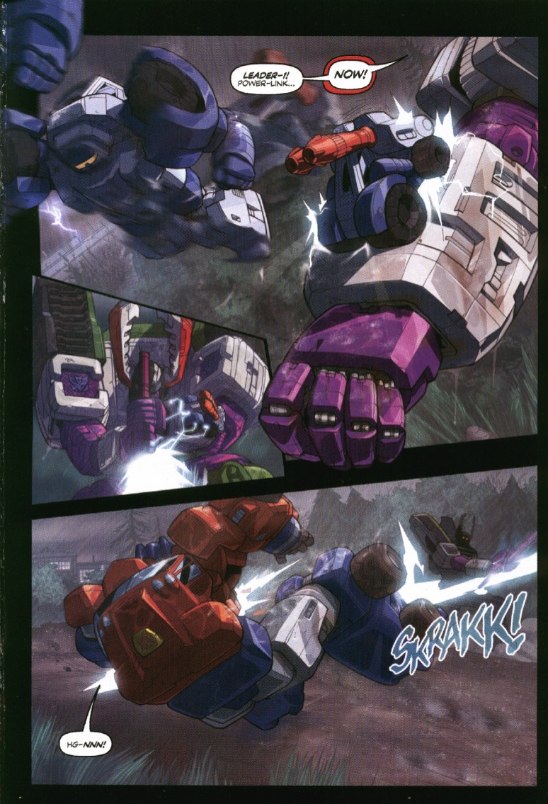 Transformers Armada (2002) Issue #7 - Page 17