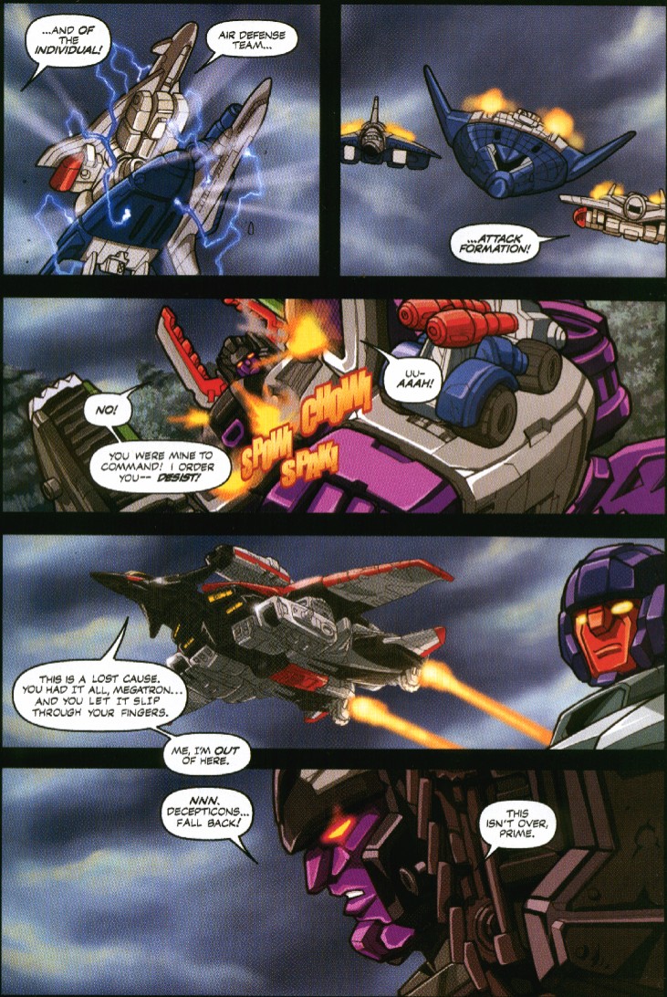 Transformers Armada (2002) Issue #7 - Page 24
